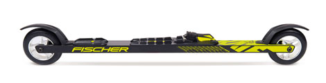 Kolečkové lyže Fischer RC7 Skate