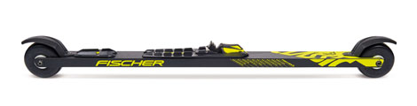 Kolečkové lyže Fischer RC7 Classic FR