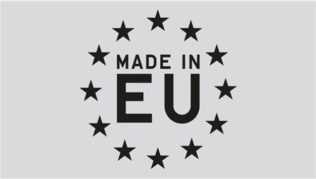 Made in EU - ilustrační obrázek