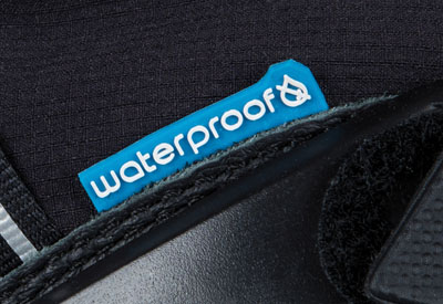 Waterproof - ilustrační obrázek