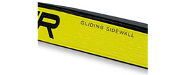 Gliding Sidewall