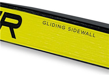 Gliding Sidewall - ilustrační obrázek