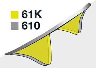 Skating 61K - ilustrační obrázek